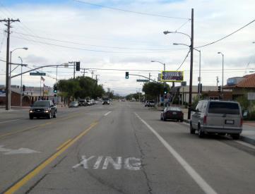 50TH STREET WEST EL 150' S/O AVENUE L-13