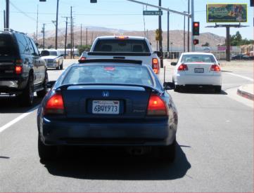AVENUE R NL 200' W/O SIERRA HWY