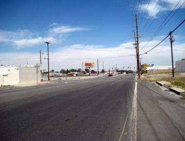 AVENUE R NL 200' W/O SIERRA HWY