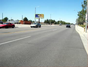 SIERRA HWY WL 500' N/O AVENUE R