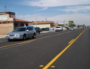 PALMDALE BLVD NL 250' W/O 15TH ST EAST