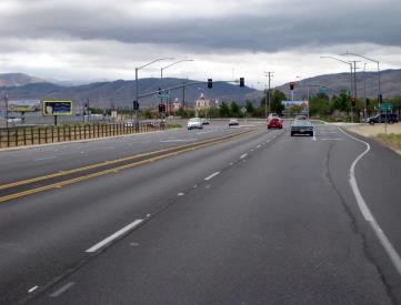 SIERRA HWY EL 290' S/O AVENUE P-8