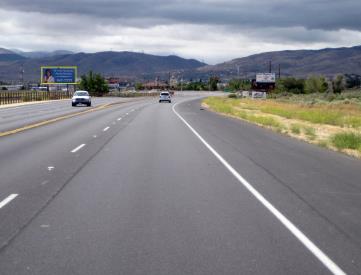 SIERRA HWY EL 430' N/O AVENUE P-8