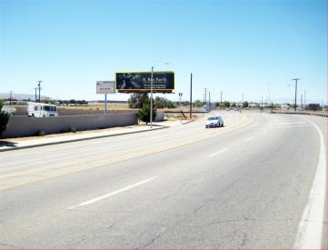 SIERRA HWY WL 1000' S/O AVENUE P-8