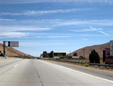 AV FWY 14 EL 500'S/O MT SPRING OVERPASS