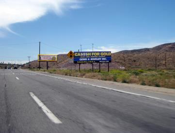 PEARBLOSSOM HWY NL @ SIERRA HWY