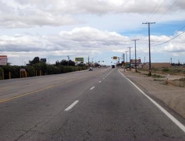 HWY 138 WL 200' N/O PEARBLOSSOM HWY