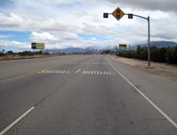 HWY 138 WL 200' N/O PEARBLOSSOM HWY