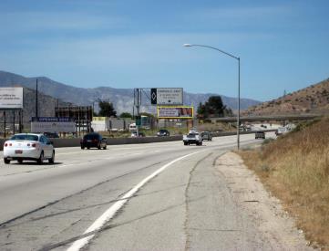 AV FWY 14 EL 200' N/O MT SPRING OVERPASS