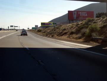 AV FWY 14 EL 200' N/O MT SPRING OVERPASS