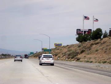AV FWY 14 EL .5 MILES N/O AVENUE N