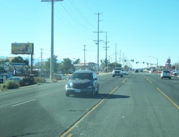 BEAR VALLEY ROAD SL 300' E/O KIOWA ROAD