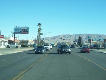 MAIN STREET NL 160' W/O 3RD AVENUE