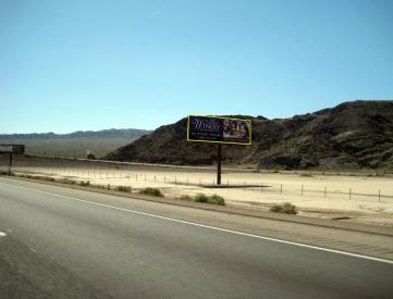 I-15 WL 3300' S/O HWY 127