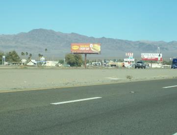 I-15 WL 2750' S/O HWY 127