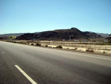 I-15 WL 2200' S/O HWY 127
