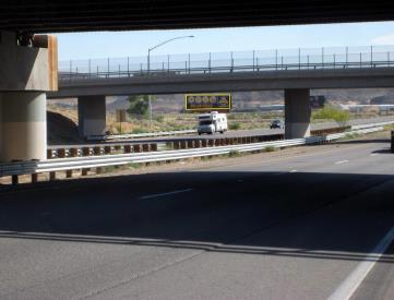 I-15 WL 500' N/O RIVERSIDE DRIVE