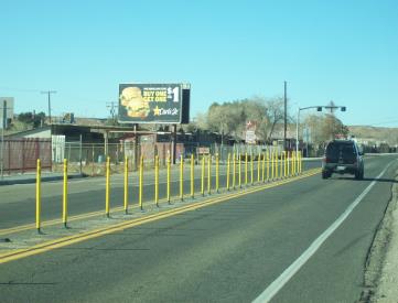 NATIONAL TRAILS HWY WL OPPOSITE OF DEPOT