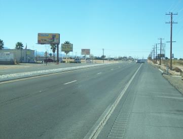 PALMDALE ROAD SL 1000' W/O PETALUMA ROAD