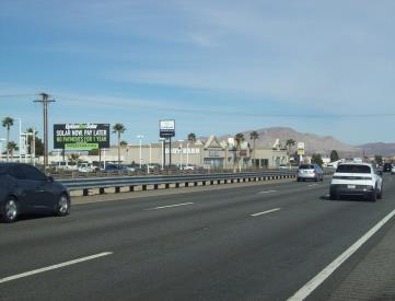 I-15 WL @ DOS PALMAS ROAD