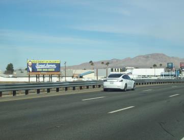 I-15 WL .7 MILES S/O HWY 18