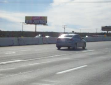 I-15 EL 2650' N/O OAK HILLS ROAD