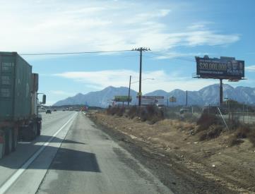 I-15 WL 3000' N/O OAK HILLS ROAD