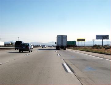 I-15 EL 3150' N/O OAK HILLS ROAD