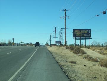 HWY 18 NL OPPOSITE PACOIMA ROAD
