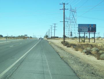 HWY 18 NL 200' E/O SAN MARTIN ROAD