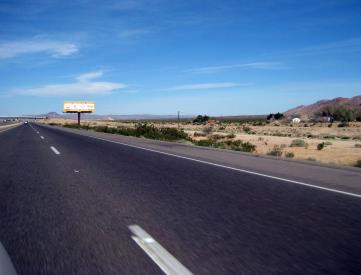 I-15 WL 1050' N/O FIRST ST OVERCROSSING