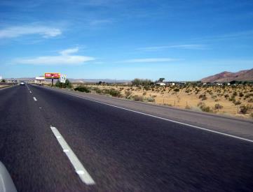 I-15 WL 1800' N/O FIRST ST OVERCROSSING