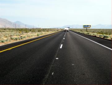 HWY 395 EL 1965' S/O NEAL RANCH ROAD