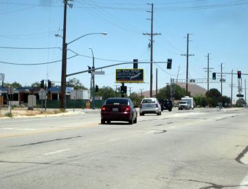 ROSAMOND BLVD NL 200' E/O SIERRA HWY