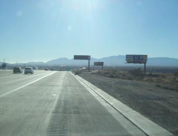 I-15 WL 1.2 MILE N/O STODDARD WELLS ROAD