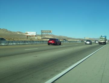 I-15 WL 1.2 MILE N/O STODDARD WELLS ROAD