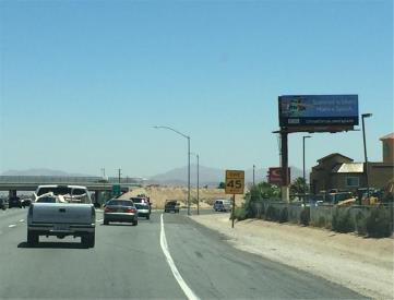 I-15 EL 800' S/O BEAR VALLEY ROAD
