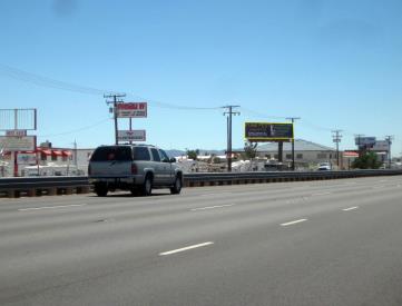 I-15 EL .4 MILES S/O BEAR VALLEY ROAD