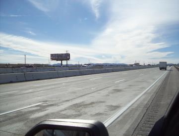 I-15 EL .75 MILES N/O MAIN STREET
