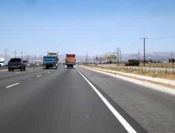 I-15 EL .75 MILES N/O MAIN STREET