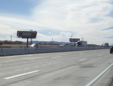 I-15 EL 1 MILE N/O MAIN STREET