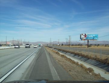 I-15 EL 1 MILE N/O MAIN STREET