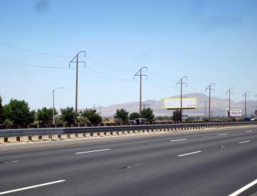I-15 WL .85 MILES N/O MAIN STREET