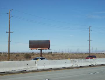 I-15 WL 1 MILE N/O MAIN STREET