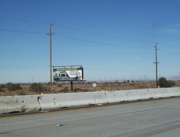 I-15 WL .95 MILES N/O MAIN STREET