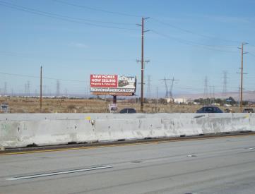I-15 WL 1.1 MILES N/O MAIN STREET