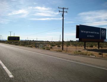 I-15 EL 2000' S/O CALICO ROAD