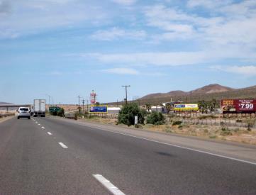 I-15 WL 1000' N/O MINNEOLA ROAD