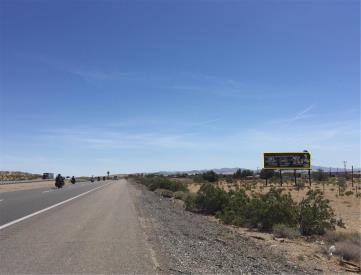 I-15 EL 2.5 MILES N/O MINNEOLA ROAD