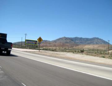 I-15 WL @ BAILEY ROAD MOUNTAIN PASS